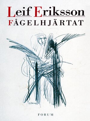 cover image of Fågelhjärtat